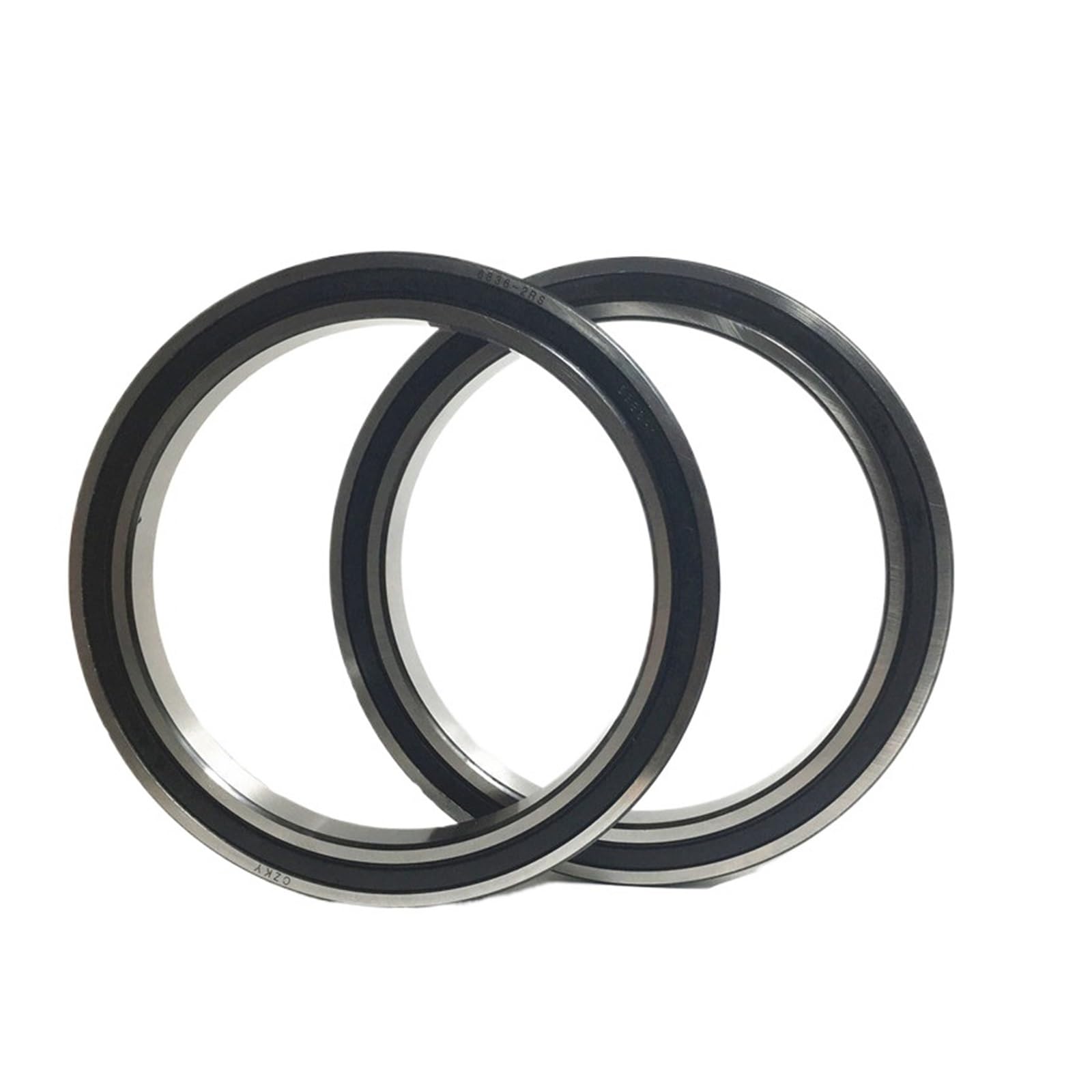 NOBIRTBSA 1PCS 6921 2RS ABEC-1 105x145x20MM Metric Thin Wall Bearing 61921RS 6921RS