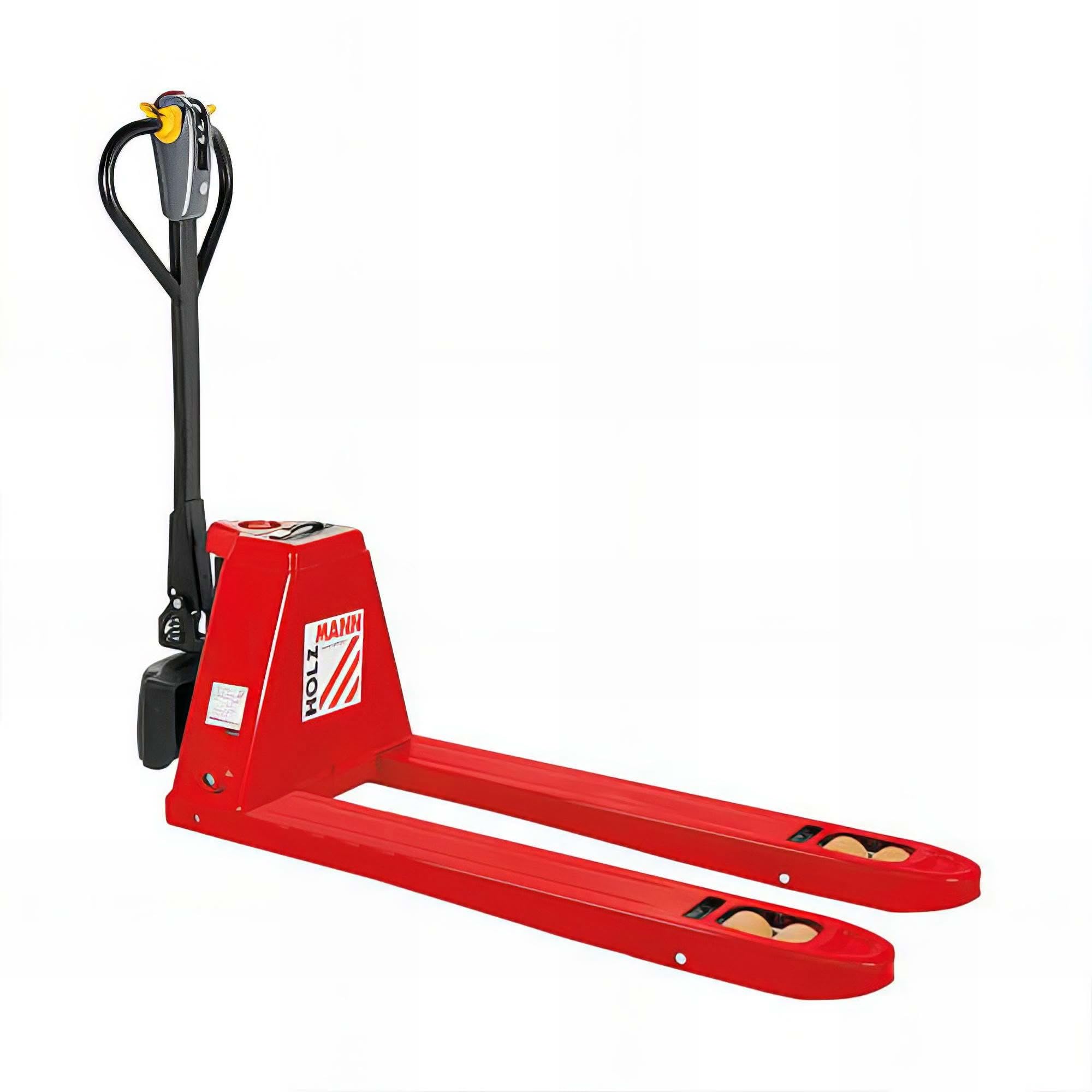 Holzmann Elektrischer Hubwagen, Gewicht max. 1500 kg, 750 W/500 W, 10 Ah, 48 V, Li-Ion