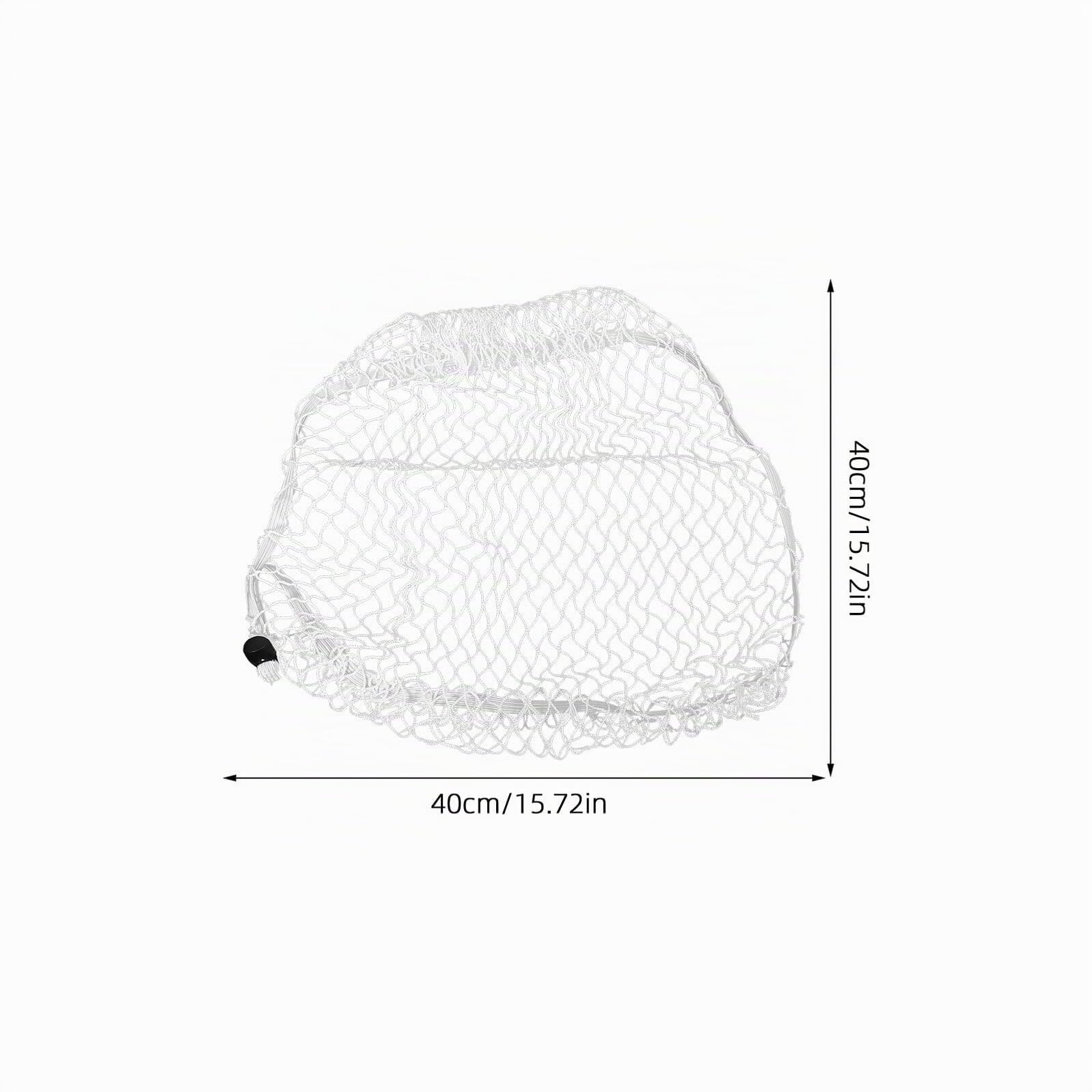Rete in Nylon per Acquario 35x50 Cm Antiscivolo Copertura Rete Anti-salto per Tartarughe e Pesci Flusso D’aria Ottimale e Installazione Semplice per Uso Interno