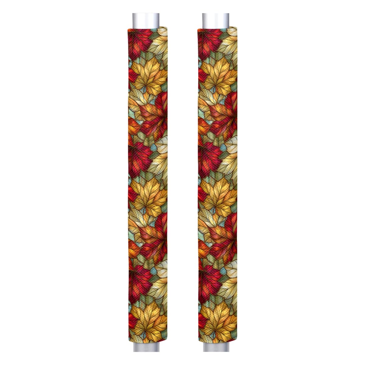 Christmas Refrigerator Door Handle Covers Set of 2 Fridge Door Handle Decor