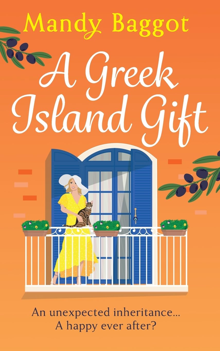 A Greek Island Gift: A gorgeous, escapist romance from Mandy Baggot
