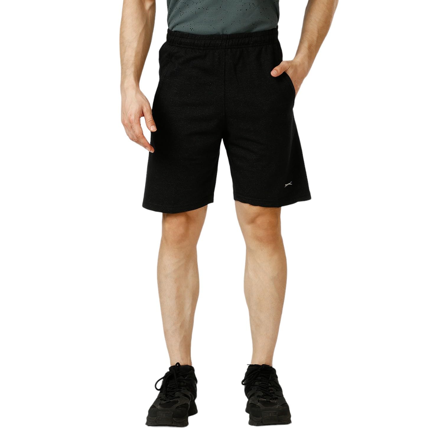black panther Mens Acti Fit Shorts-picture-17