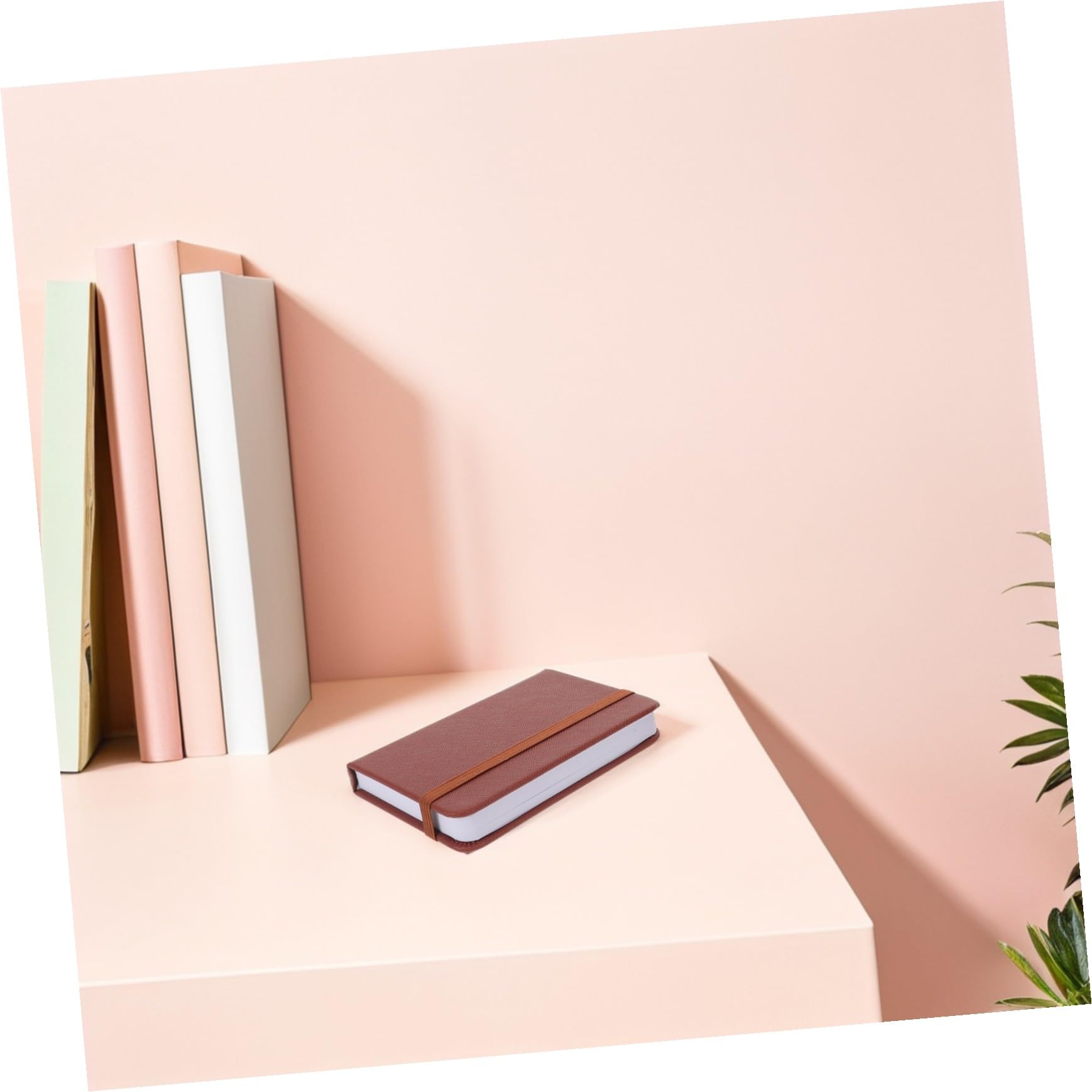 Didiseaon 10pièces Lot de Carnets Petit Carnet de Poche Pages Lignées Mini Bloc-notes Portable pour Planification Quotidienne