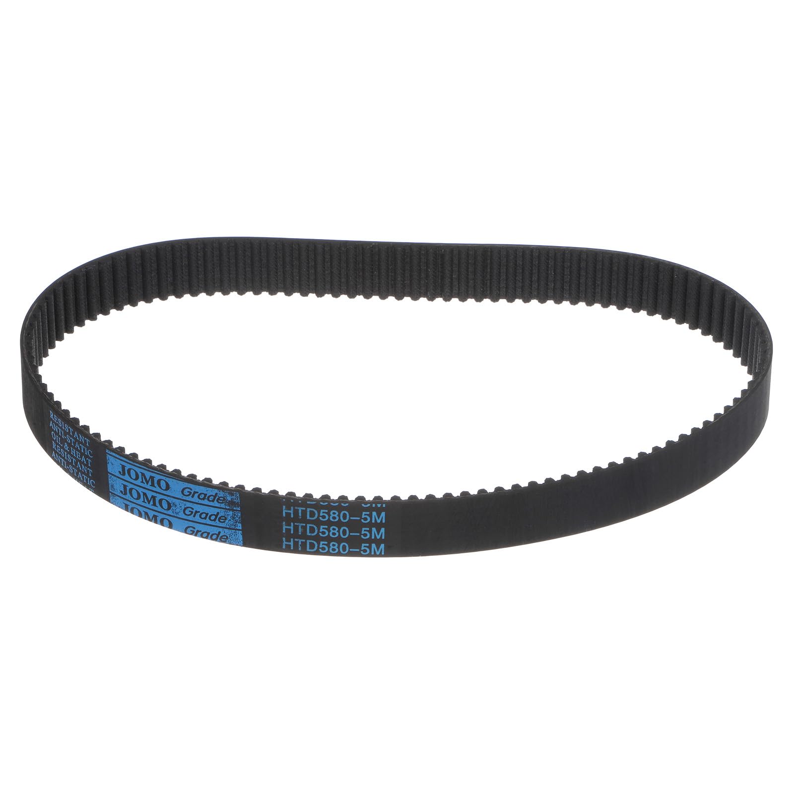 uxcell HTD-5M Rubber Timing Belt 103 Teeth, 515mm Pitch Length x 15mm Width x 3.6mm Height, Closed Loop Pulley Timing Belt — Amazon image 10