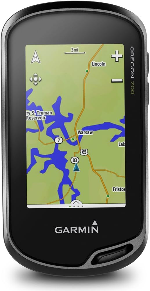 Garmin Oregon 700 Handheld GPS