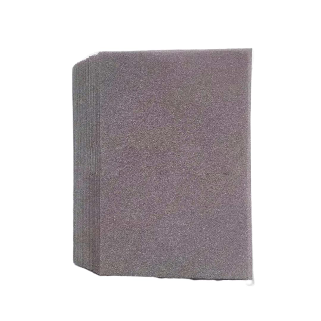 Placa de espuma de níquel de alta porosidad for supercondensadores y aplicaciones de electrodos-1 unidad,(4x200x300mm)
