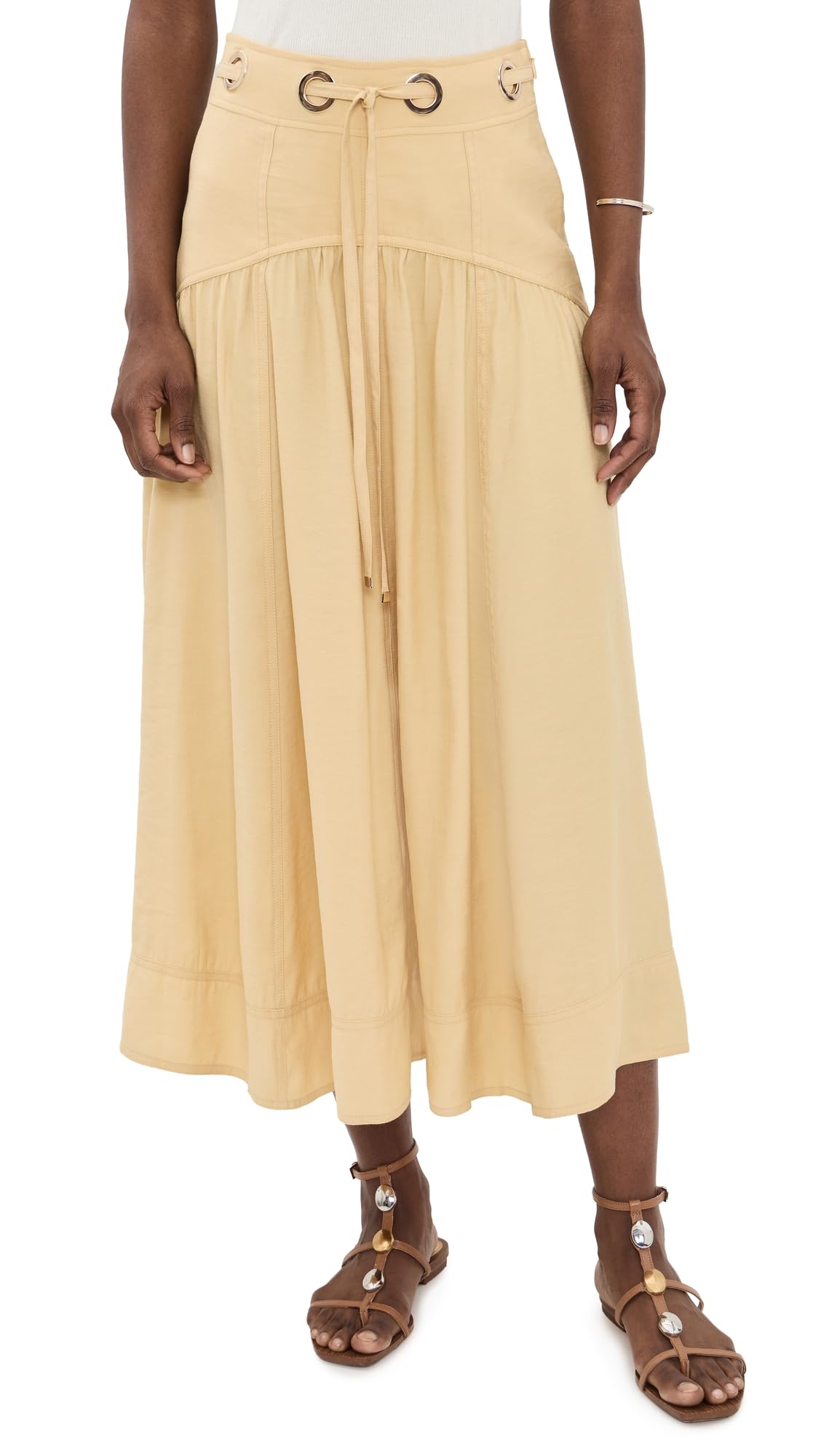 ba&sh Women's Donia Skirt
