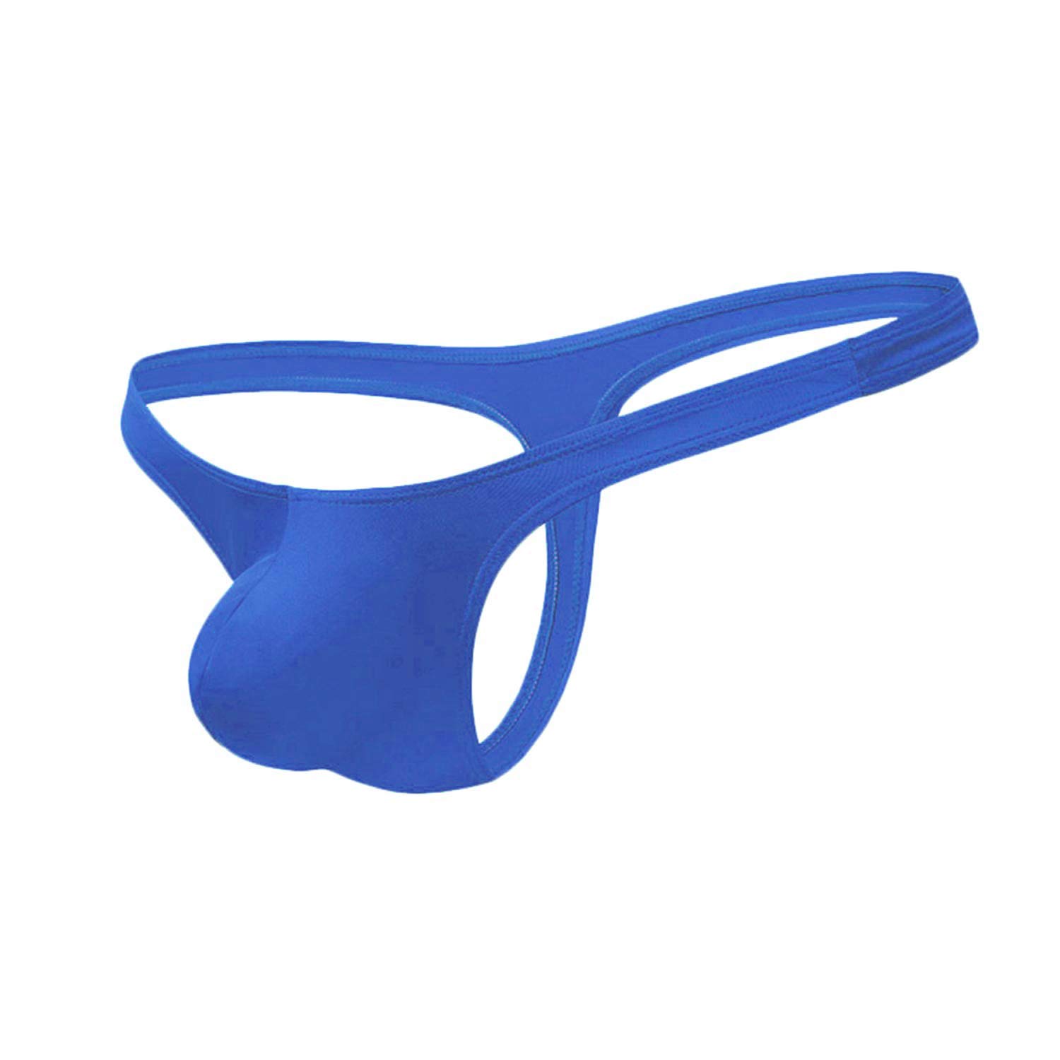 Unique Stylish, Thong for Men's, Men's Thongs Black-image-7