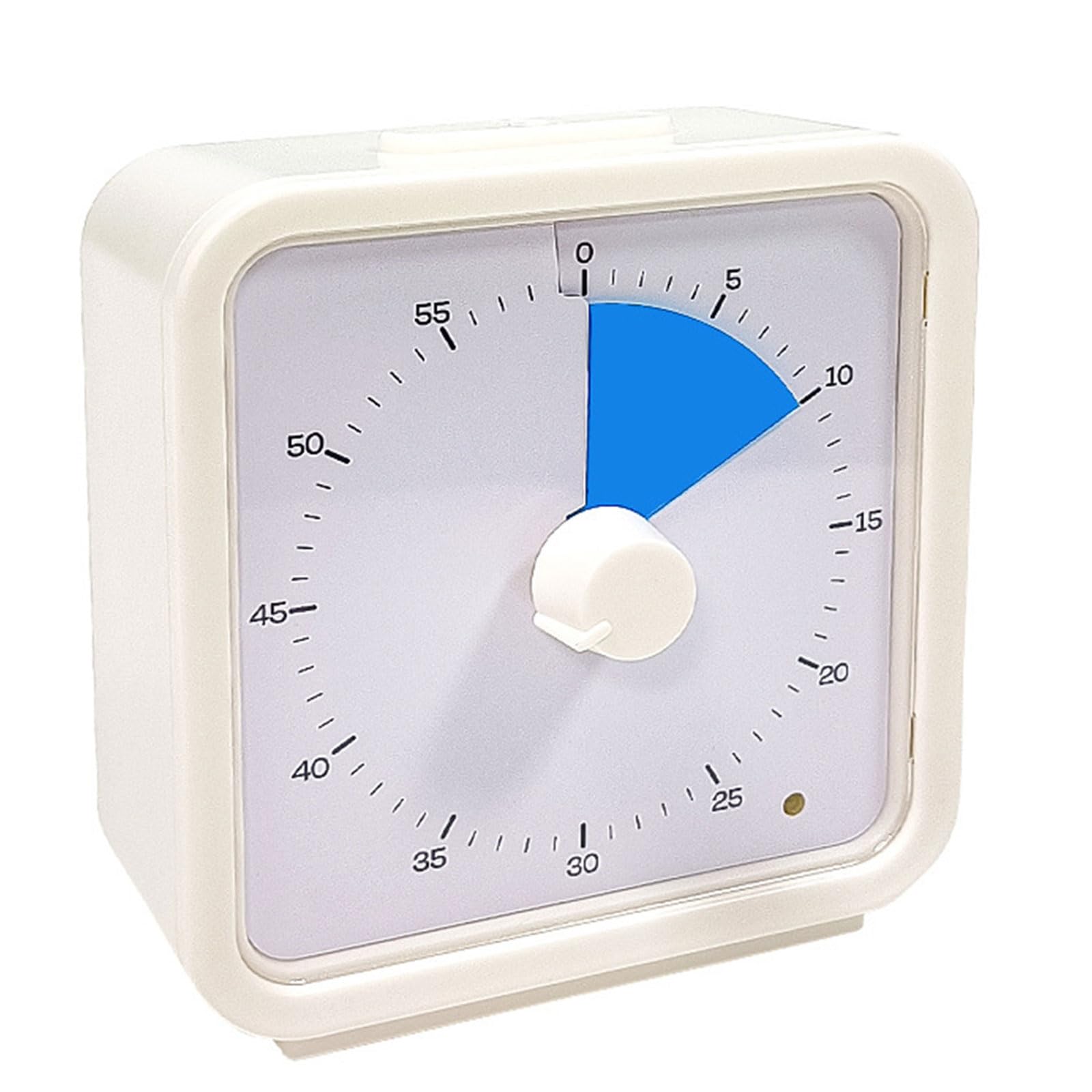 Beimus Blue Timer With Visual Indicators Practical Visual Countdowns Timer For Students Cooks Office Worker