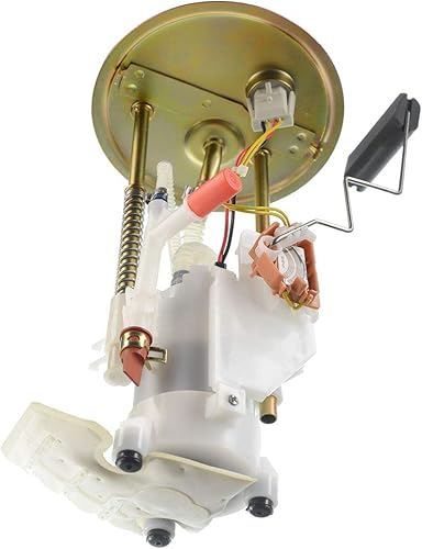 Miniatura 4 de Bomba de combustible eléctrica del lado izquierdo con la unidad de envío para Ford Mustang 2005 4.0L 4.6L