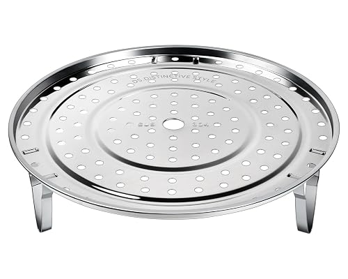 DS. DISTINCTIVE STYLE Steamer Rack 10.1 Inch 304 Stainless Steel
