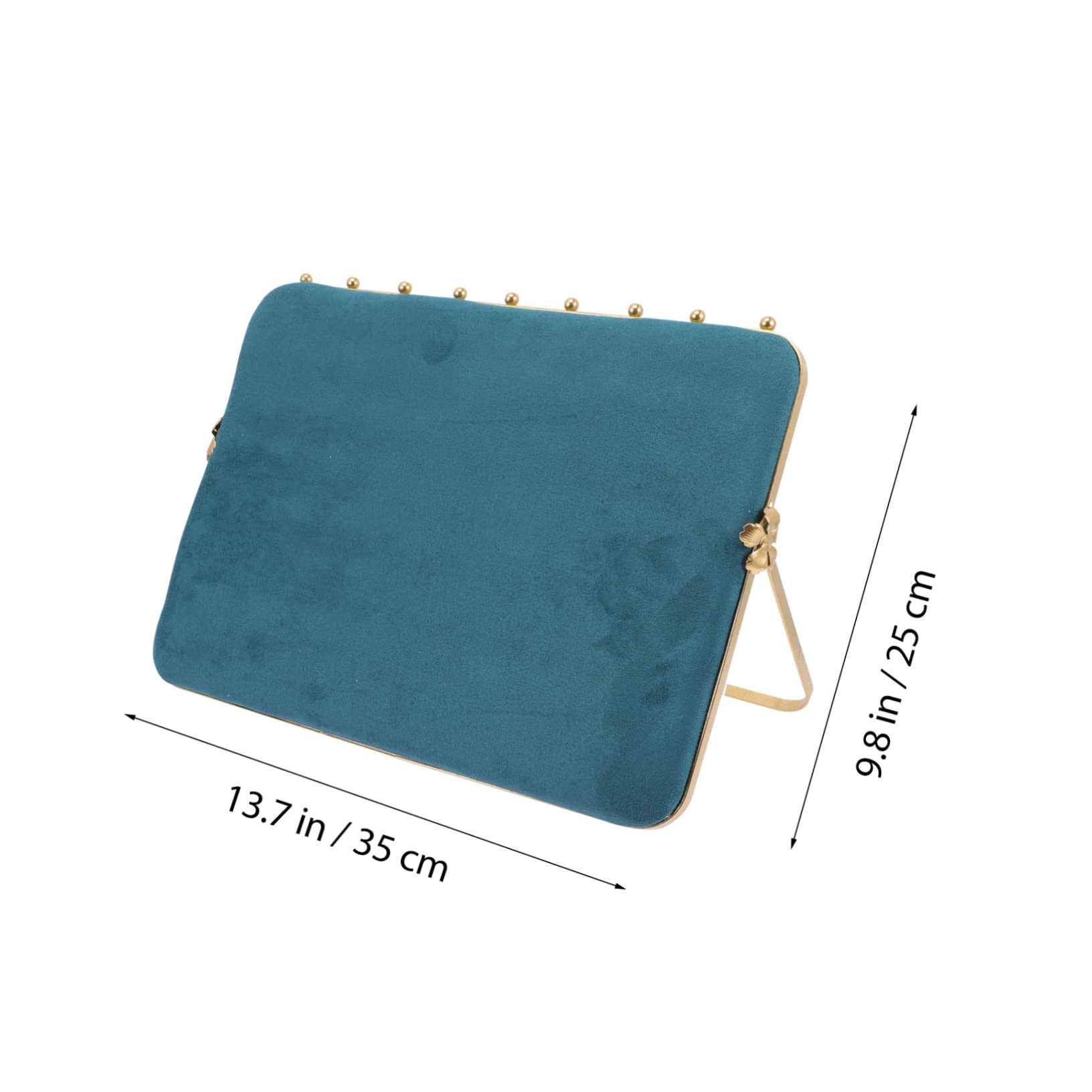 Nordic Style Per e Collane Velour Organizzatore Scrivania Display Per Accessori Design e Per Appassionati