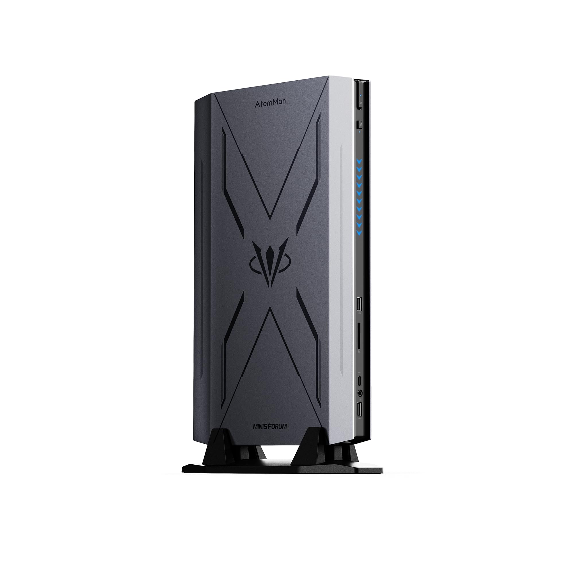 Amazon.co.jp: AtomMan G7 Pro Mini PC Core i9-14900HX(24C/32T、最大