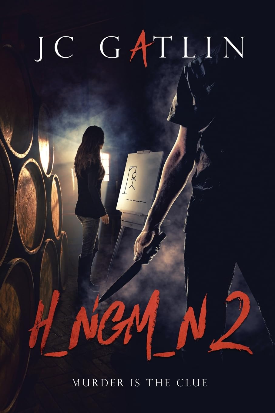 H_NGM_N 2: Murder Is the Clue (The Tori Younger Mysteries)