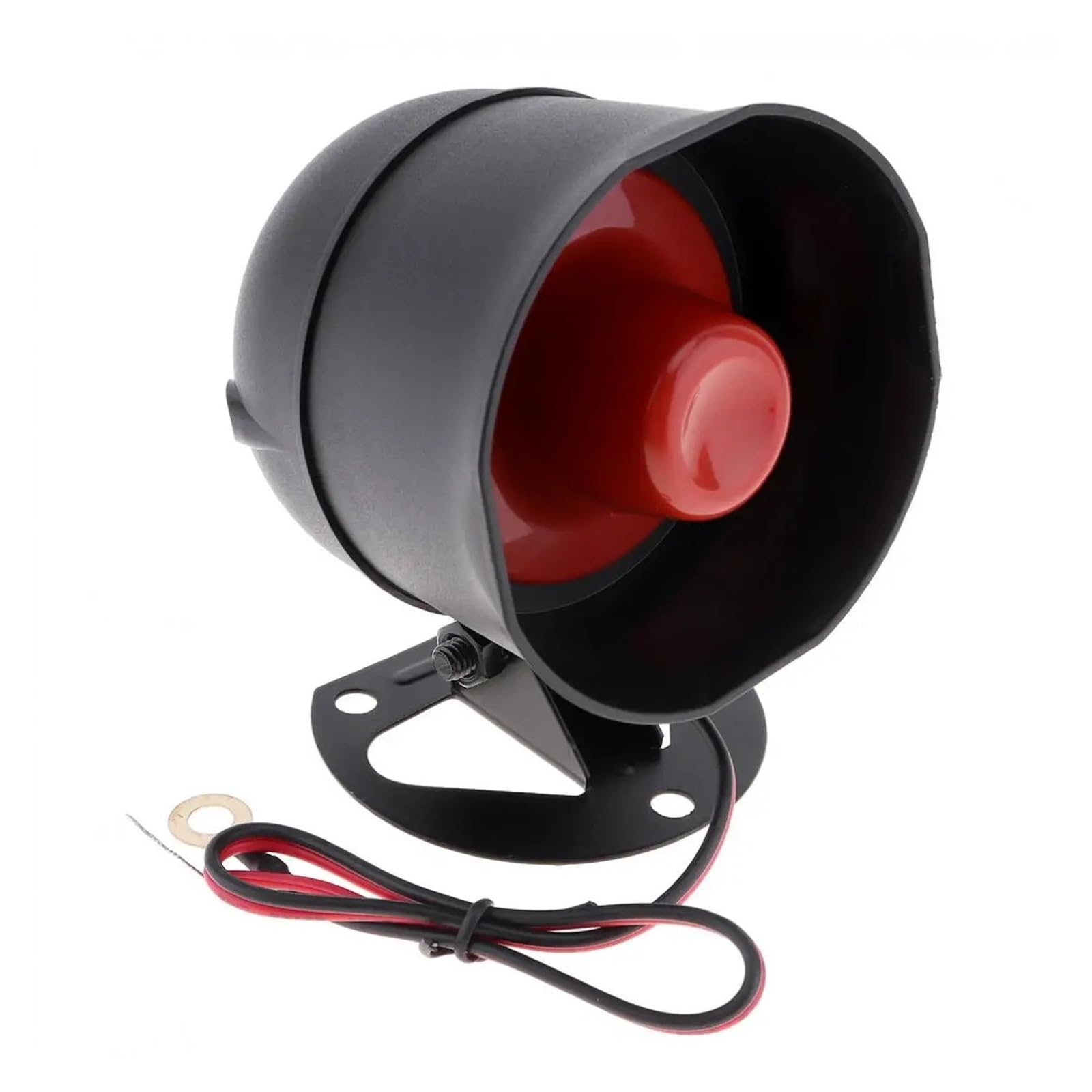 Universal DC12V Auto Sistemas De Alarma Coche Kit Central Remoto Automático Cerradura Puerta Entrada Sin Llave del Vehículo con Sensor Sirena Control