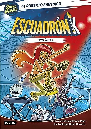 Escuadrón K: Sin límites