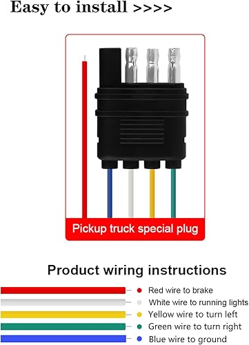 Miniatura 5 de Tira de luz LED trasera para camioneta, barra de luz dinámica para puerta trasera de camión, barra de tira Drl flexible de 60 pulgadas con freno