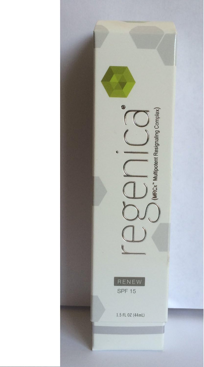 Regenica Advanced Rejuvenation SPF 15 1.5 Fl Oz (44 mL)