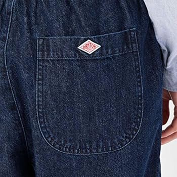 ダントン　デニムイージーパンツ　メーカー品番：JD-2540 YMN Amazon | [ダントン] デニム イージーパンツ JD-2540 YMN ジーンズ