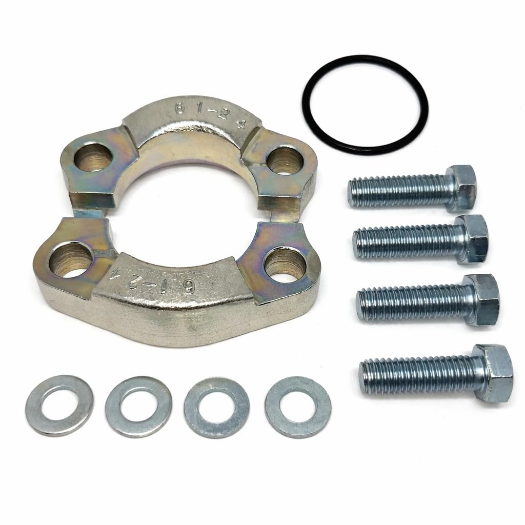 Amazon.com: AF SFK-32-2'' Code 61 Split Flange Kit (1.688'' x