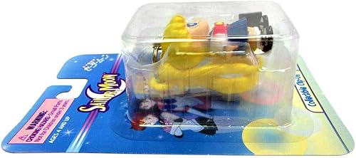 Miniatura 3 de Irwin Toy Sailor Moon - Llavero con clip (Sailor Serena), Varios colores