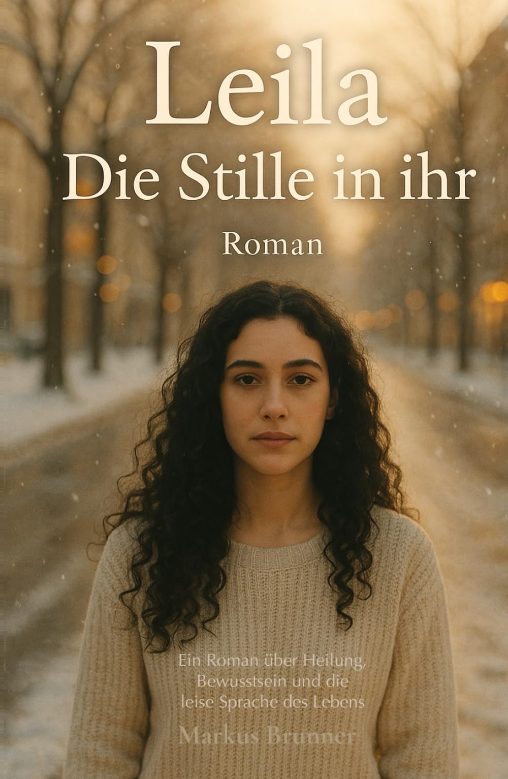 Leila – Die Stille in ihr: Ein Roman über Heilung, Bewusstsein und die leise Sprache des Lebens (Geistige Heilung: Selbstheilung und spirituelle Heilarbeit)