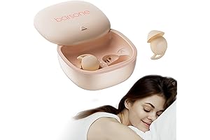Audífonos Invisibles: barsone Sleep Earbuds for Side Sleepers