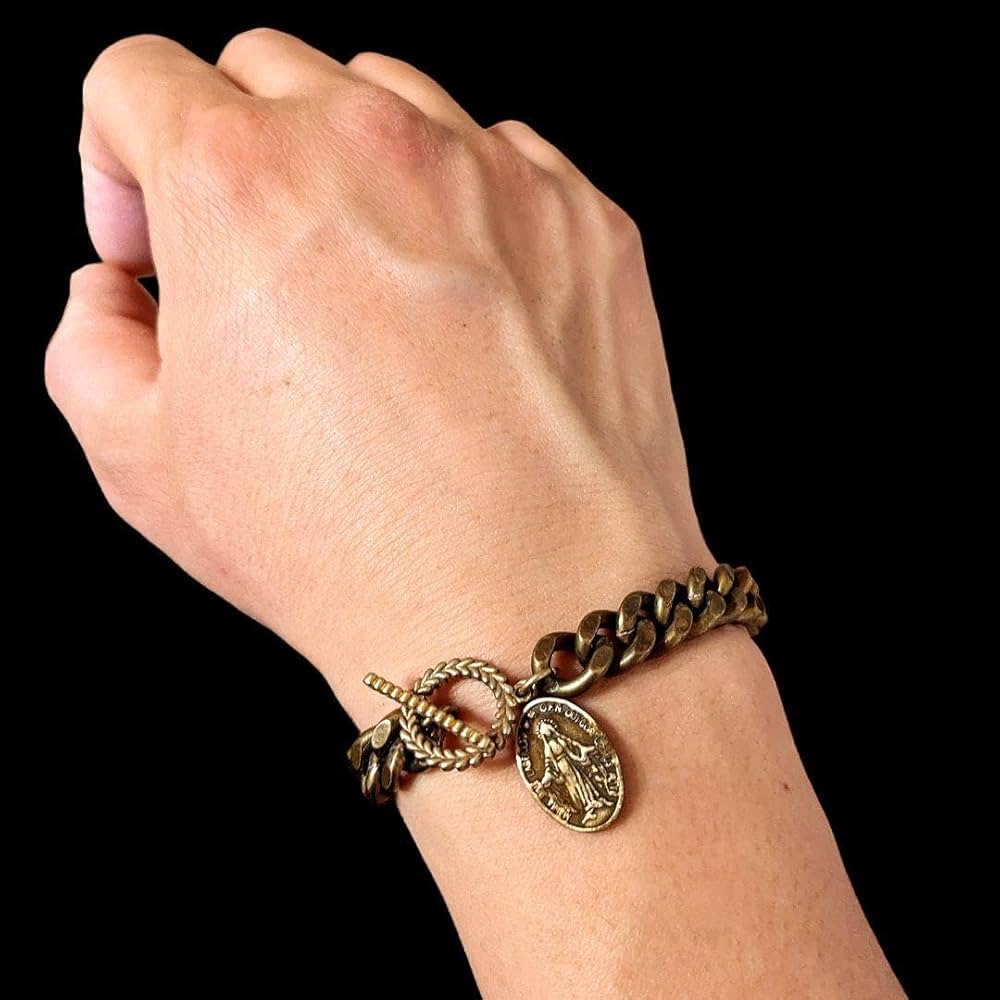 Amazon.co.jp: ヴィンテージ加工 真鍮 月桂樹マンテル 喜平