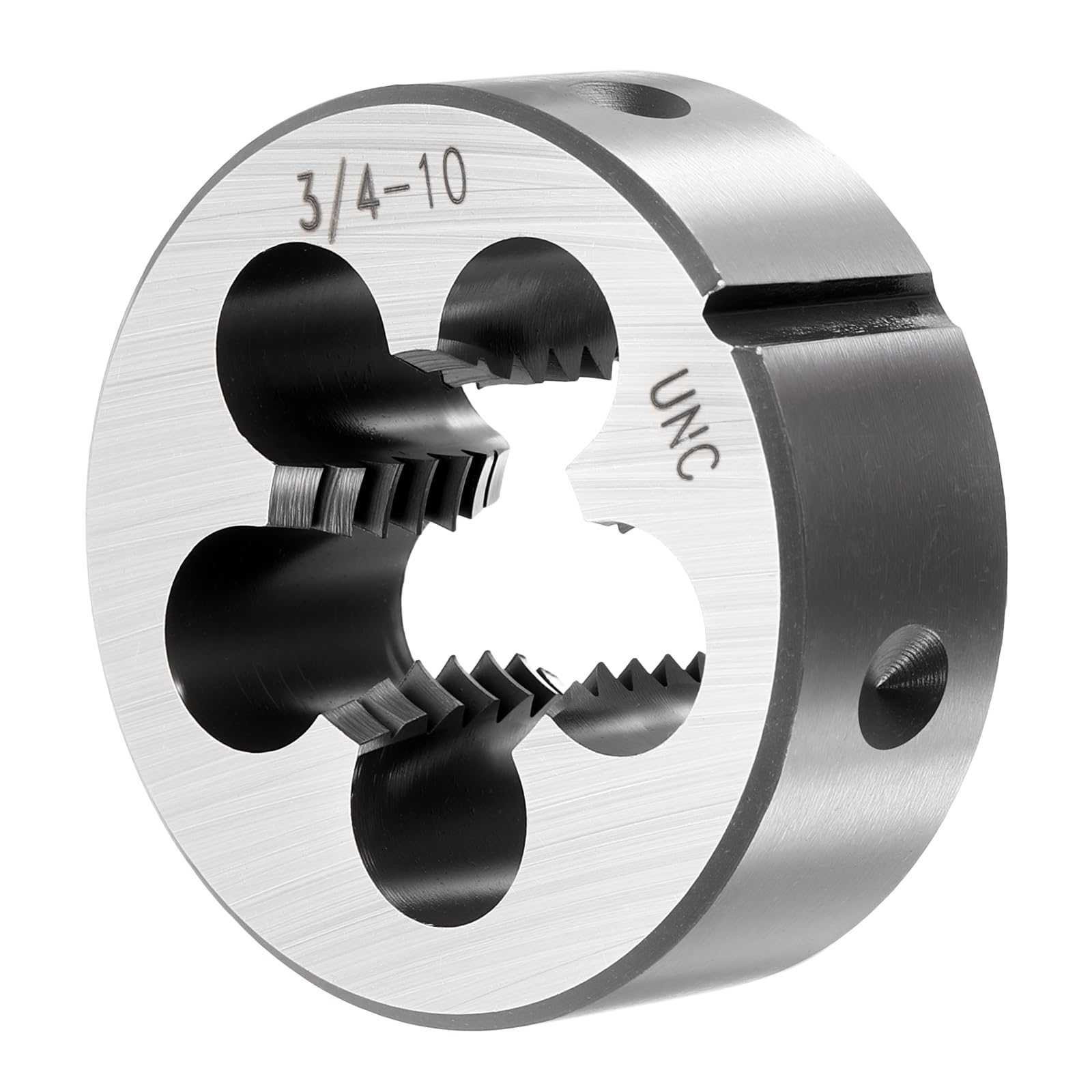 PATIKIL Round Threading Die 3/8"-16 UNC Alloy Steel Non-Adjustable — Amazon image 10