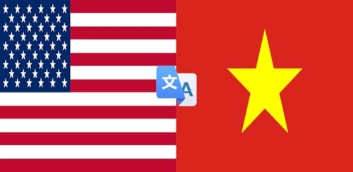 English to Vietnamese Translator to Translate to for Free on Telephone and Tablet