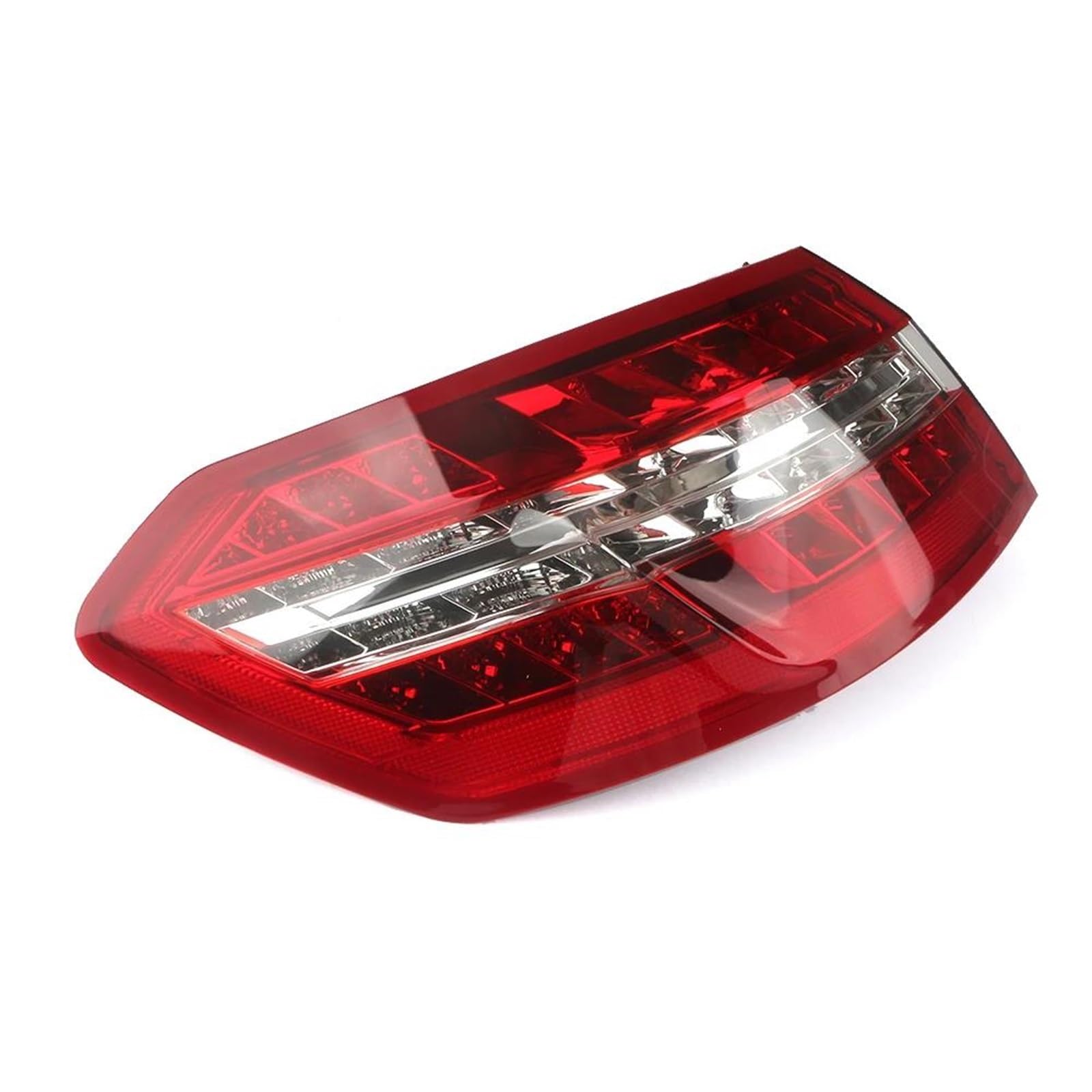 Feu Arrière Voiture Feu Arrière Gauche/droit Pour Mercedes Pour Benz Classe E W212 E350 E400 2009-2013 Stop Avec(Left-2PC)