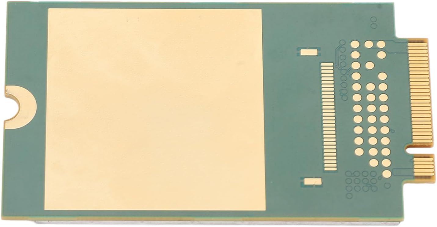 4G LTE Network Card,FM350 GL 16 4G LTE Network Card,1Gbps 2x2 MIMO Support GNSS M.2 Network Card Module for Linux