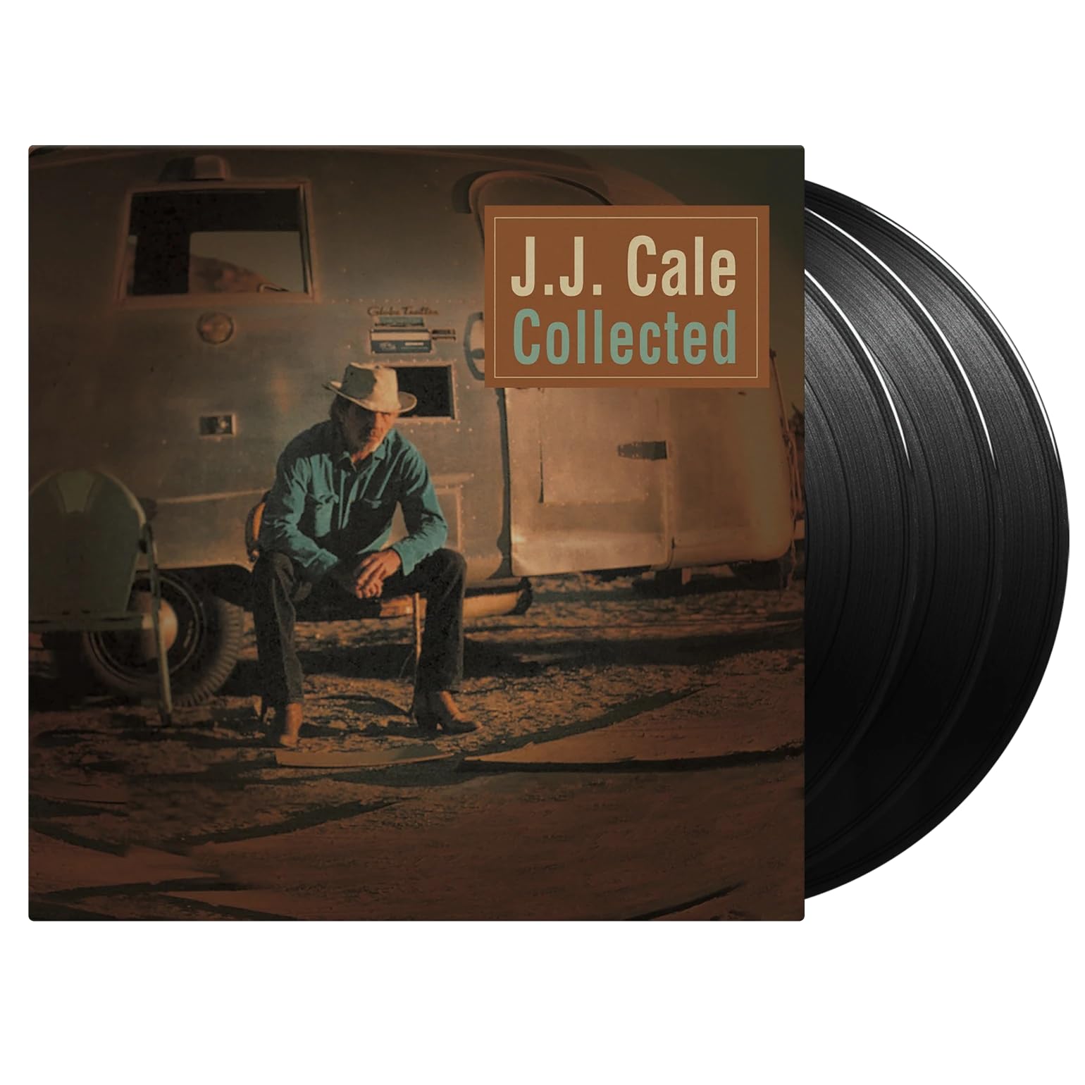 Collected [180 gm 3LP vinyl] [VINYL]