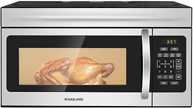 GASLAND 30 Inch Over the Stove Microwave GASLAND 30 Inch Over the Stove Microwave