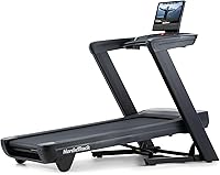 NordicTrack Commercial Series Foldable Treadmill: 16" Touchscreen, -3% to 12% Incline/Decline, iFIT Smart Workouts