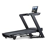 NordicTrack Commercial Series: Premium Foldable Treadmills, Incline & Decline, iFIT Membership Required to Access iFIT Content & Features Commercial 1750 (New) Black