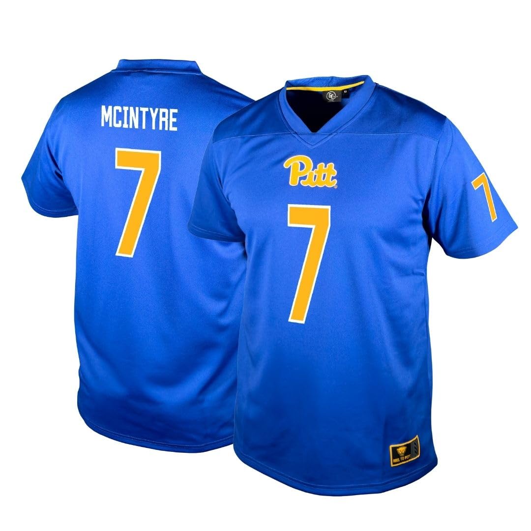 Genuine Collective NCAA Mens Pittsburgh Panthers Football — image 1