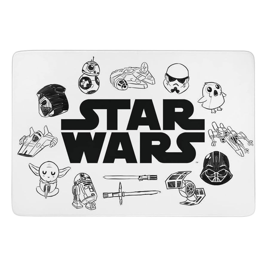 USA製 STAR WARS スターウォーズ 映画 ラグ マット カーペット Amazon | スターウォーズ カーペット ラグ ラグマット 200×150cm