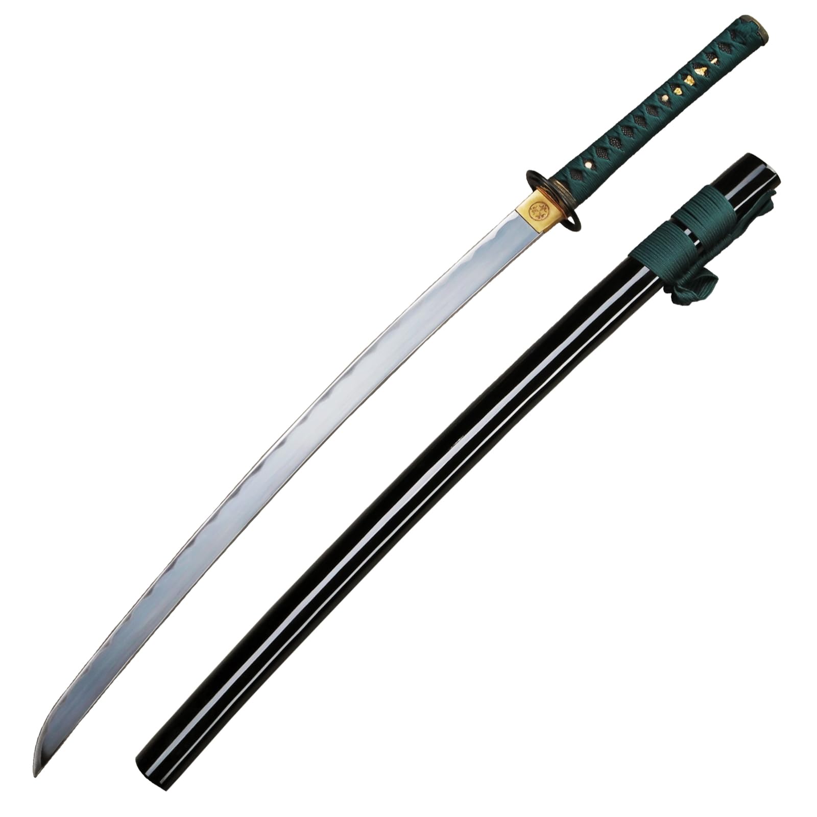 Munetoshi Samgakdo Hira Korean Gumdo Sword Mat Cutter Razor Blade Spring Steel