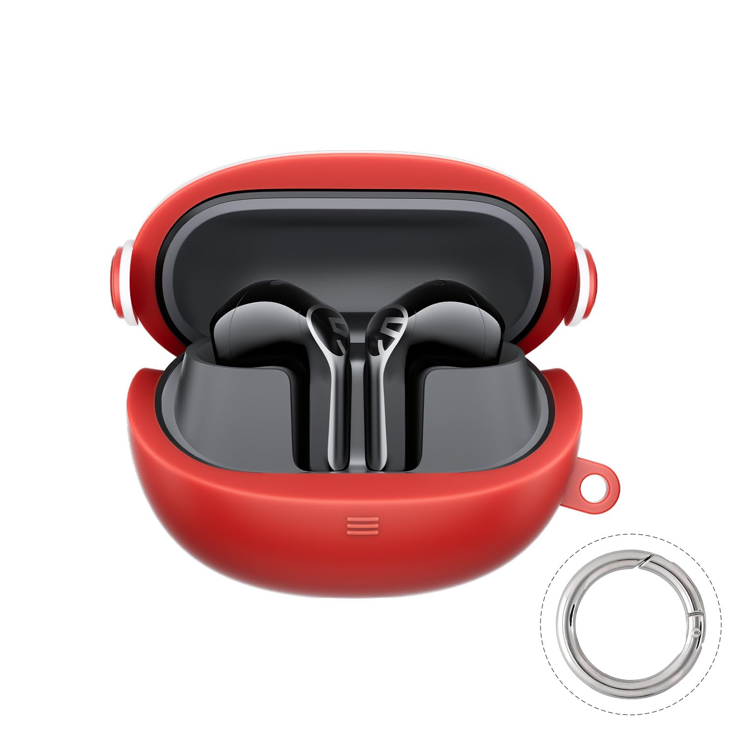 SoundPEATS Air6 HS + Funda Protectora de Silicona