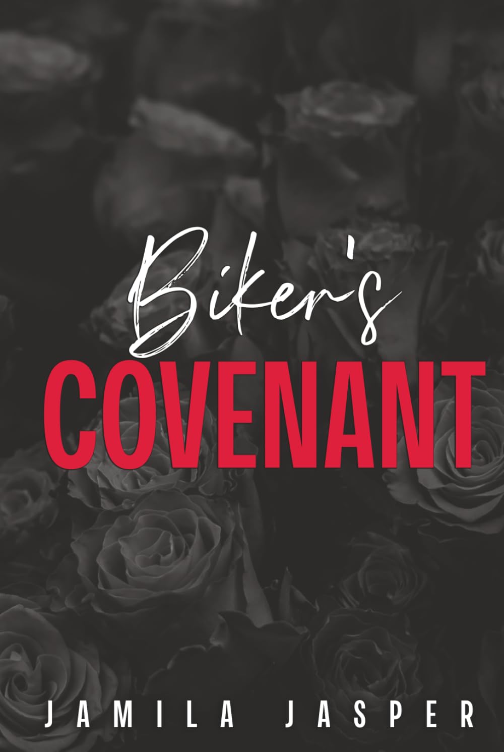 Biker's Covenant: Property of C*****m (Rebel Barbarians MC: A Dark Motorcycle Club Romance Series)