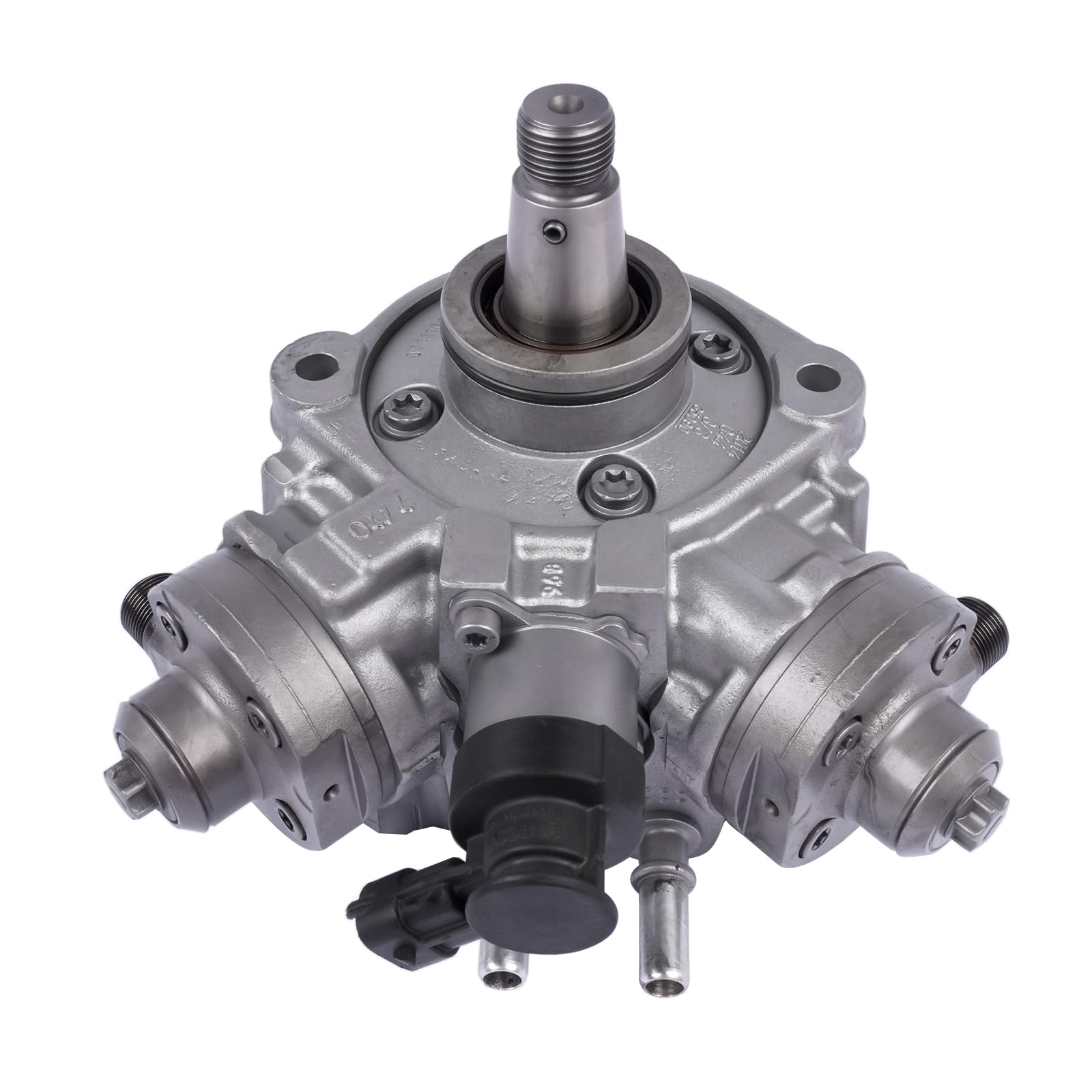 Photo 1 of **PARTS ONLY****Getanye Diesel High Pressure Fuel Pump 68211269AA Replacement for 2014-2019 Dodge Ram 1500 Jeep Grand Cherokee Ecodiesel 3.0L No Core