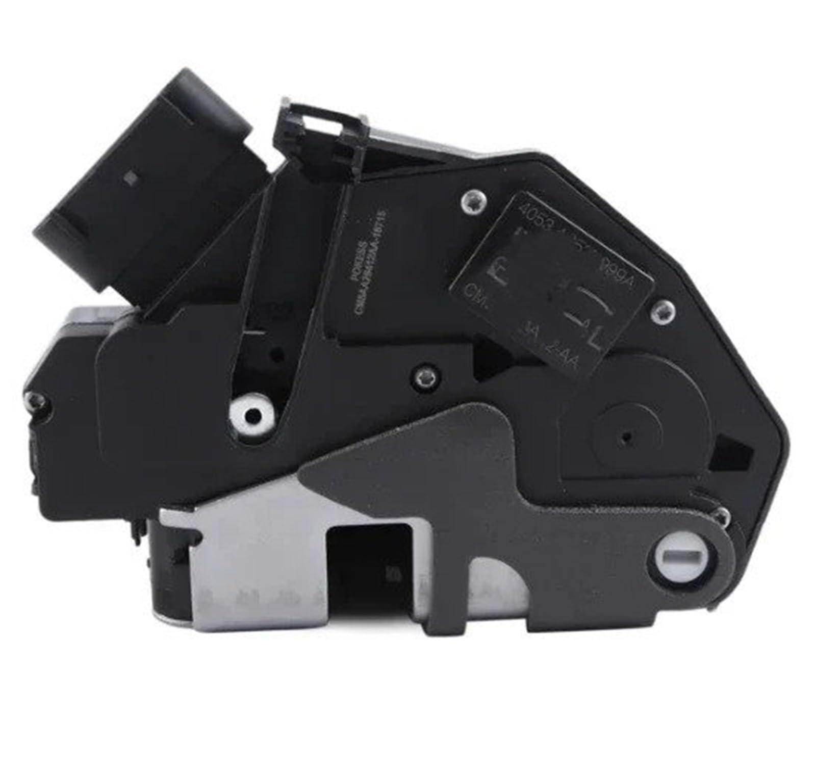 Dwtnmex Cm5aa26412aa-R Car Tailgate Lock For Focus For Ecosport For Kuga For Edge Cm5aa26413aa 1755739 Pokess 4-Pin Rear Door Lock Latch Actuator Tailgate Lock Actuator