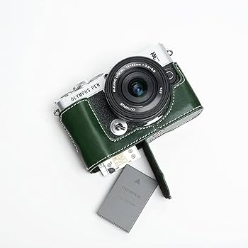 Amazon | TP Original Olympus PEN E-P7 EP7 専用 オープナブル