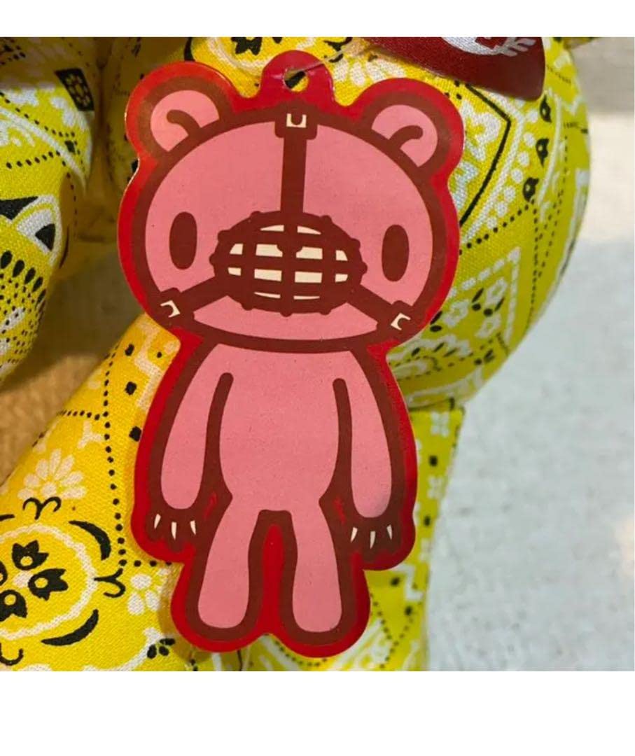 XL脱グル～ミ～ ぬいぐるみ 柄グル～ミ～ バンダナver. XL脱グル～ミ～ ぬいぐるみ 柄グル～ミ～ バンダナver. XL脱グル