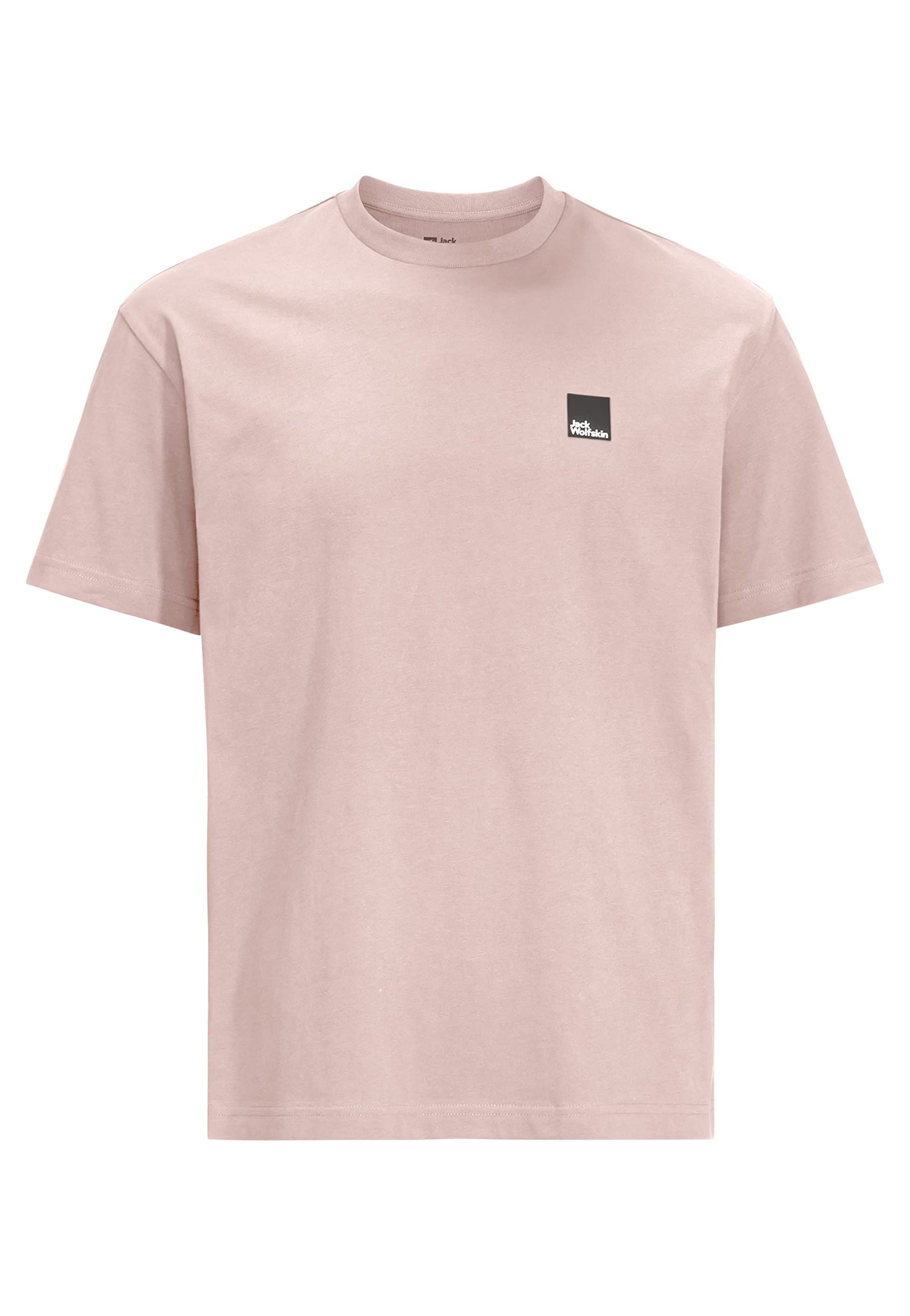 Jack Wolfskin Eschenheimer T-Shirt Rose Smoke L