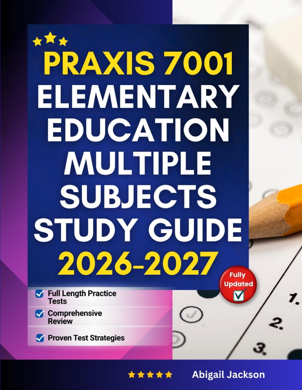 Praxis 7001 Elementary Education Multiple Subjects Study Guide 2026-2027