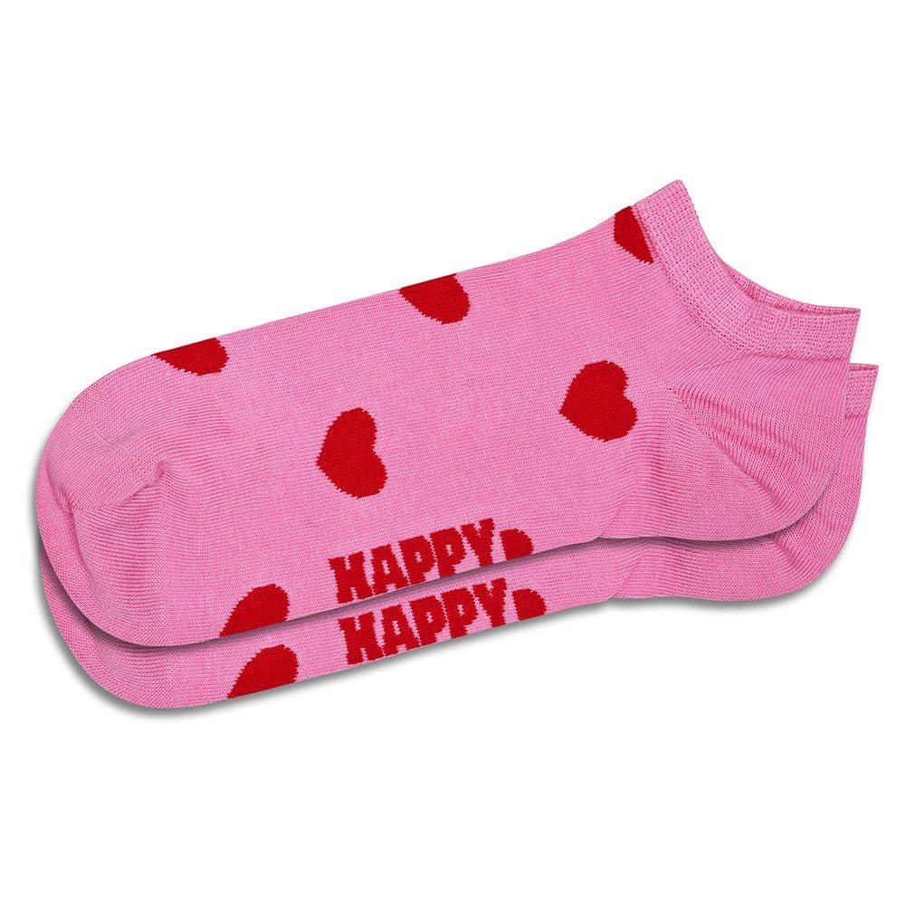 Happy Socks Hearts Short Socks EU 36-40