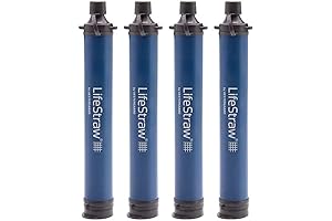 Personal Blue Soyer Water Filter