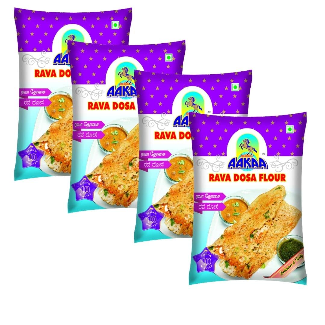 Aakaa Rava Dosa Mavu Pack Of 4pcs Desertcart Seychelles